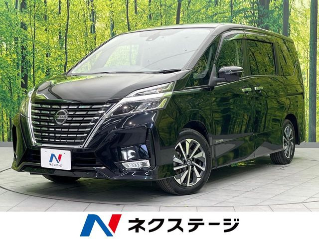 日産 セレナ 