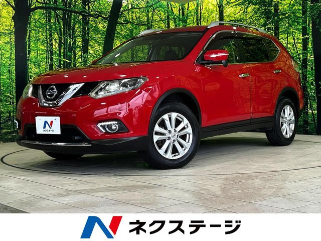 日産 エクストレイル 