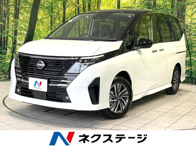 日産 セレナ 