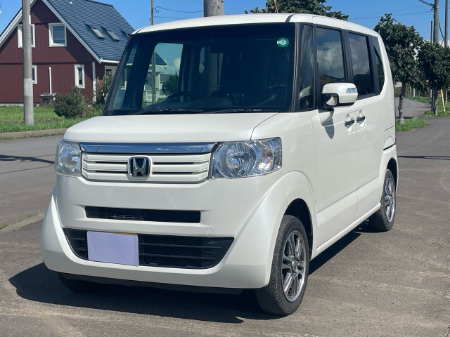 ホンダ N-BOX 