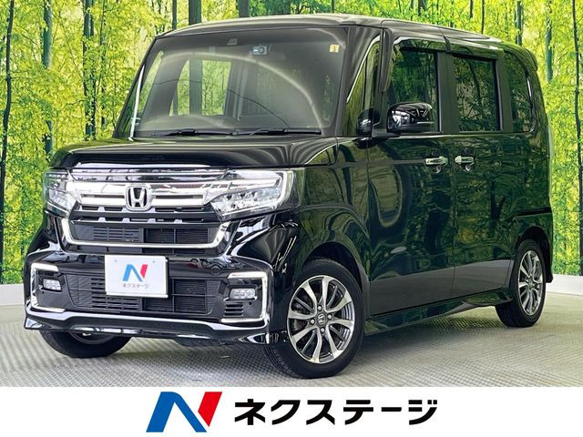 ホンダ N-BOXカスタム 