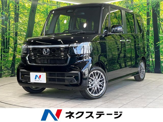 ホンダ N-BOXカスタム 