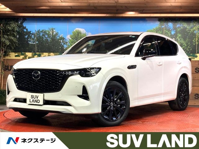 マツダ CX-60 