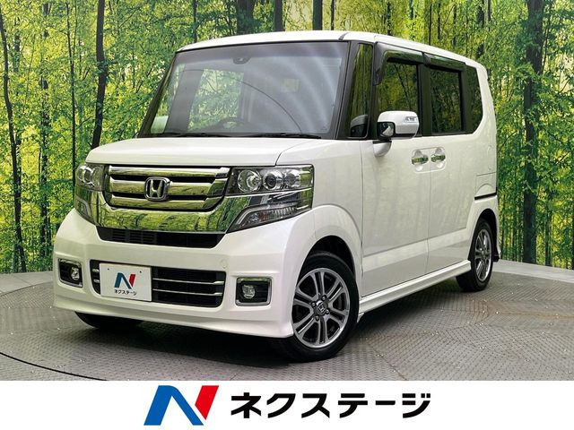 ホンダ N-BOX+カスタム 