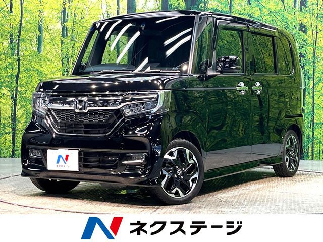 ホンダ N-BOXカスタム 