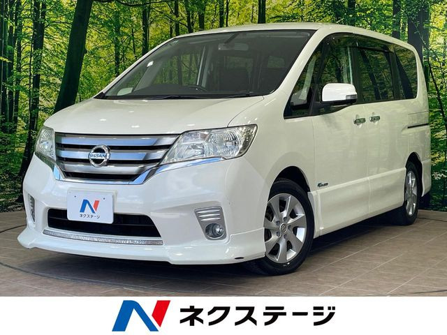 日産 セレナ 