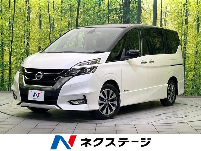 日産 セレナ 