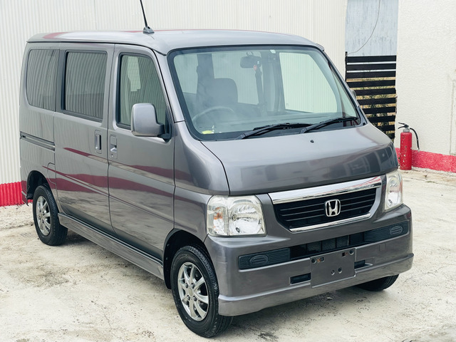 ホンダ バモス 