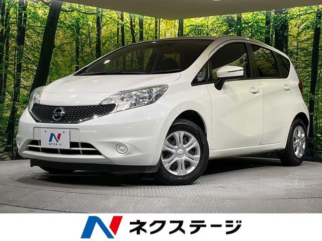 日産 ノート 