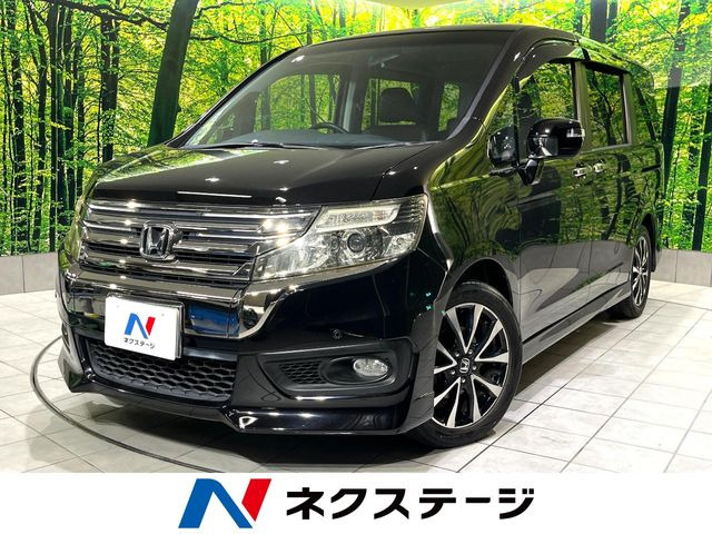 ホンダ ステップワゴン 