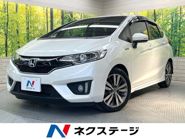 ホンダ フィット 