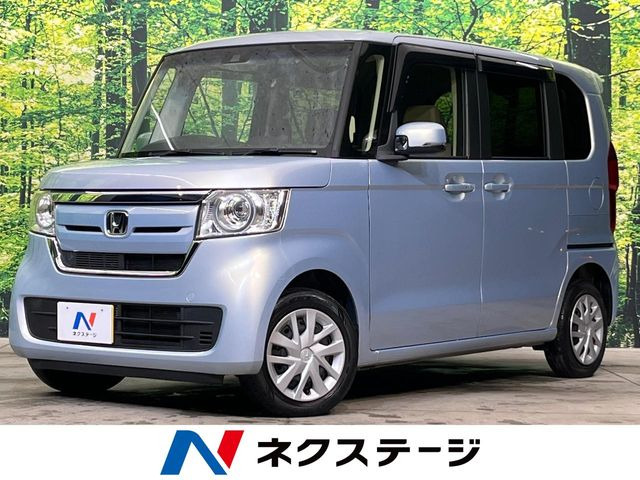 ホンダ N-BOX 