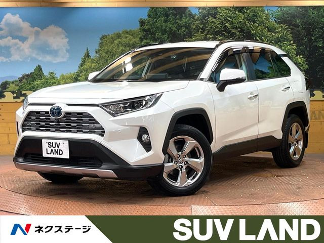 トヨタ RAV4 