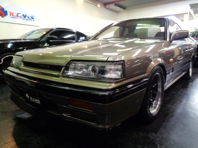 日産 スカイラインクーペ 