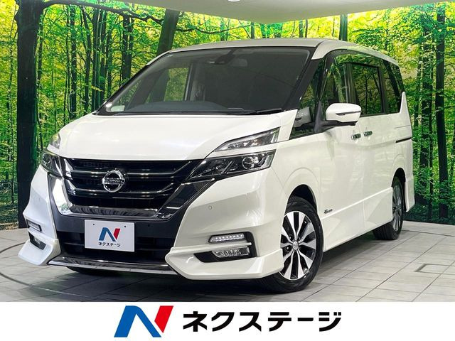日産 セレナ 