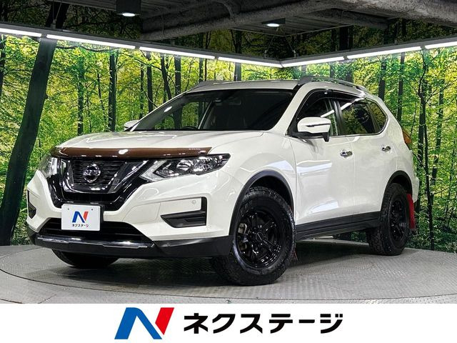 日産 エクストレイル 