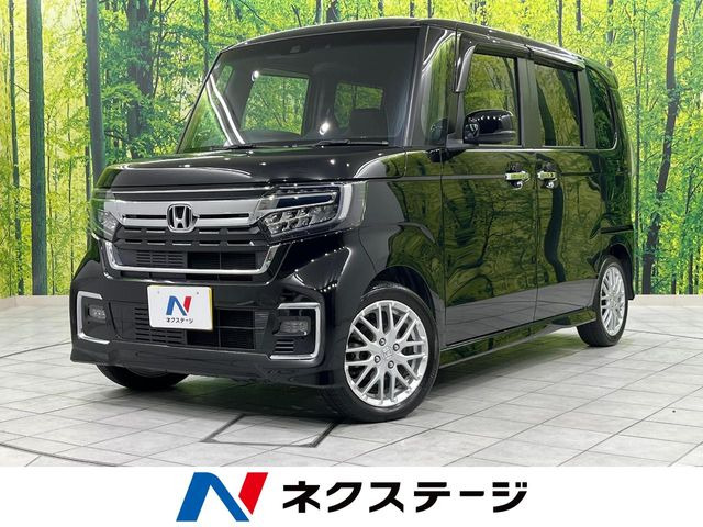 ホンダ N-BOXカスタム 