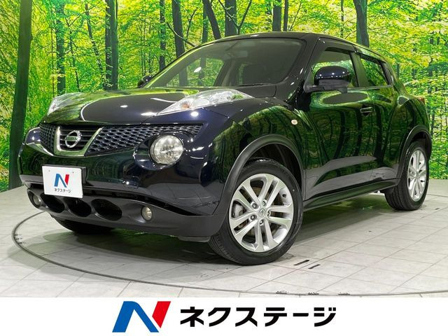 日産 ジューク 