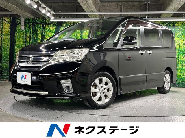 日産 セレナ 