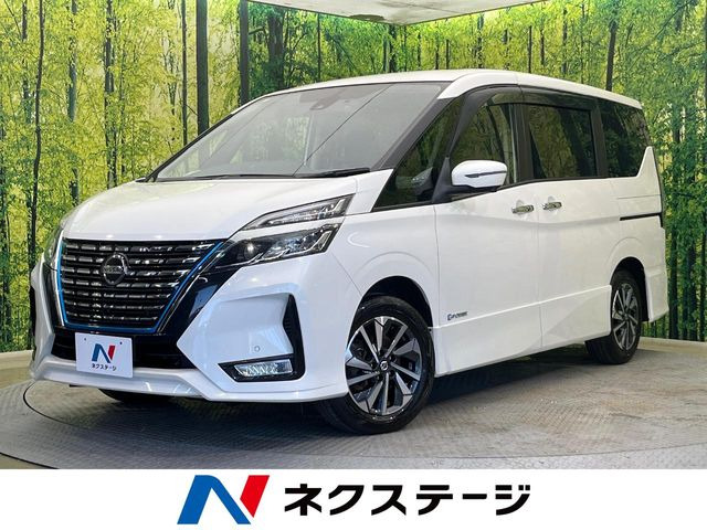 日産 セレナ 