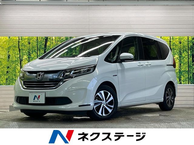 ホンダ フリード 