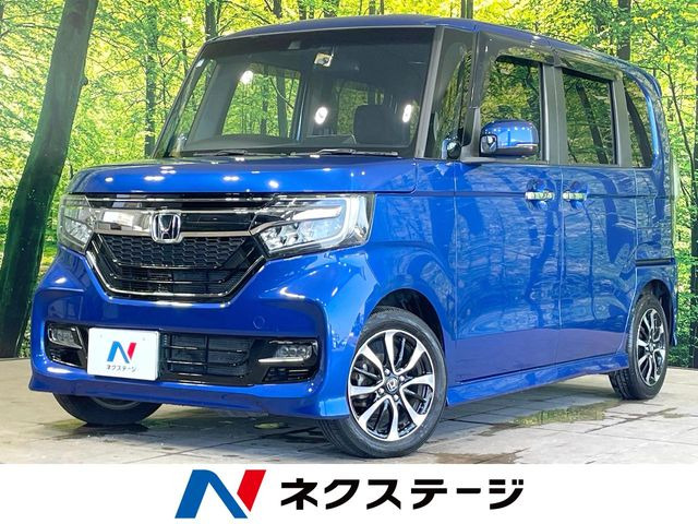 ホンダ N-BOXカスタム 