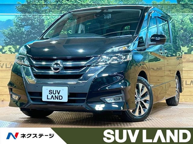 日産 セレナ 