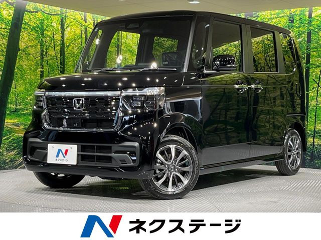 ホンダ N-BOXカスタム 