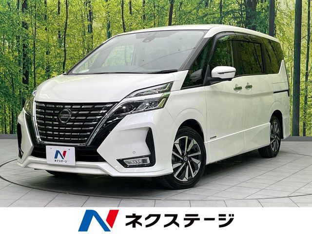日産 セレナ 
