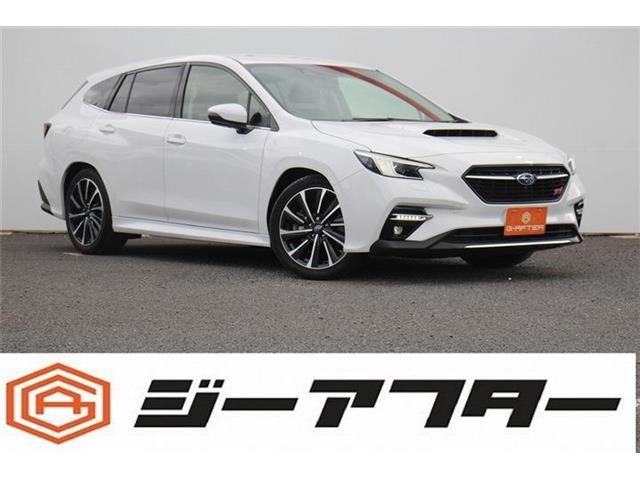 スバル レヴォーグ 