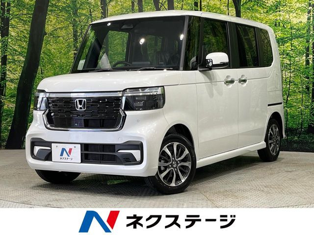 ホンダ N-BOXカスタム 