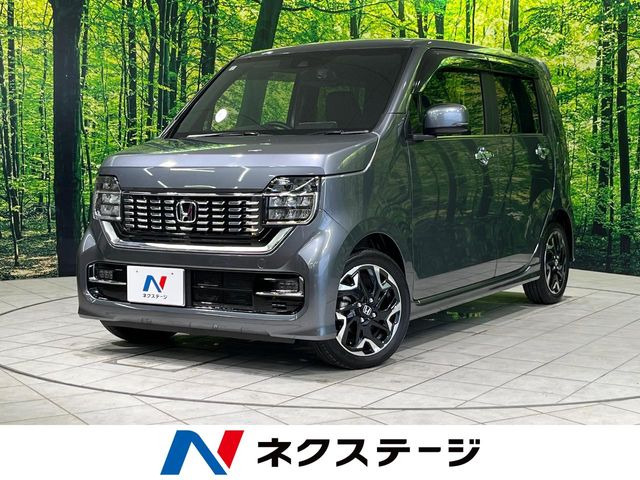 ホンダ N-WGNカスタム 