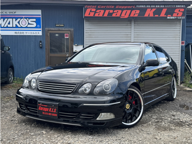 米国レクサス GS 