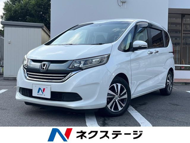 ホンダ フリード 