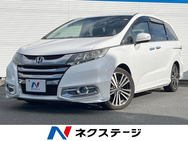 ホンダ オデッセイ 