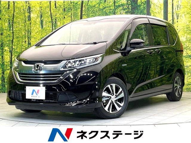 ホンダ フリード+ 