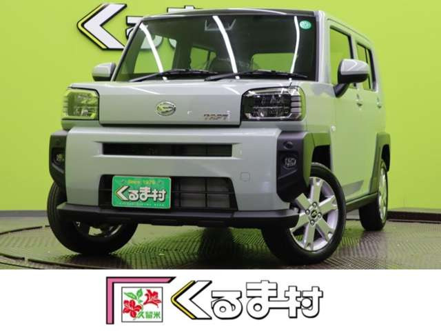 ダイハツ タフト 