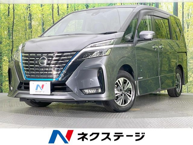 日産 セレナ 