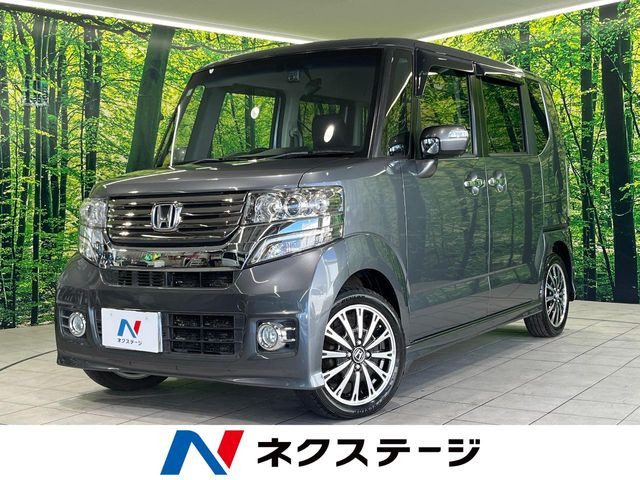 ホンダ N-BOXカスタム 