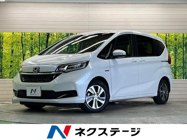 ホンダ フリードハイブリッド 