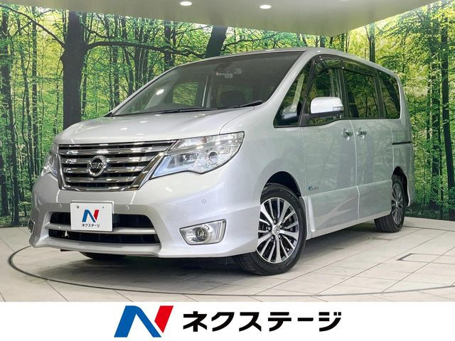 日産 セレナ 