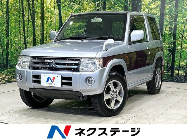 三菱 パジェロミニ 