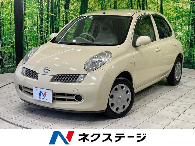 日産 マーチ 