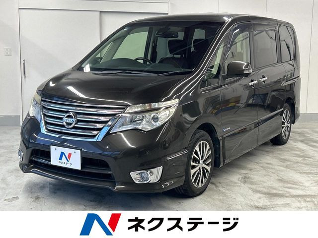 日産 セレナ 