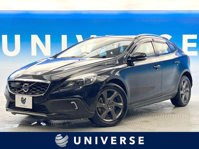 ボルボ V40クロスカントリー 