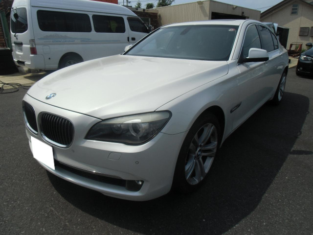 BMW 7シリーズ 