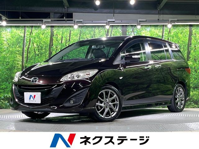 マツダ プレマシー 