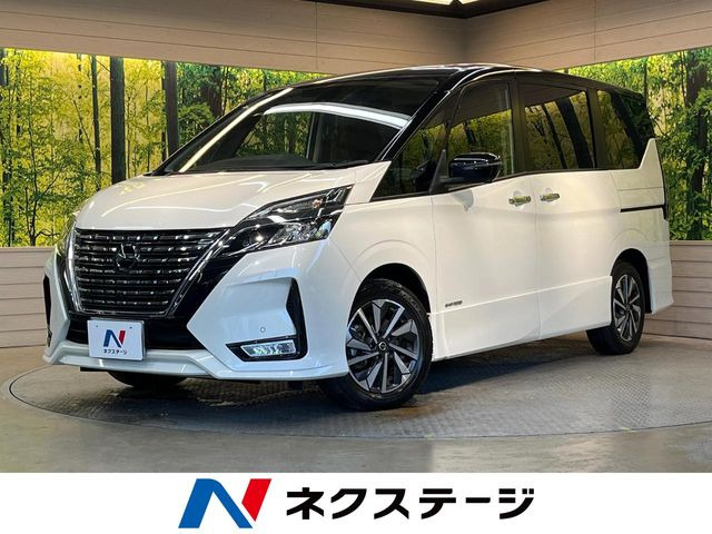 日産 セレナ 