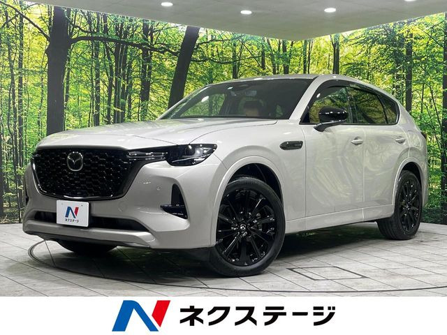 マツダ CX-60 