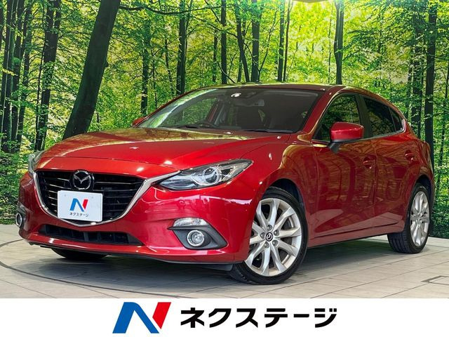 マツダ アクセラスポーツ 